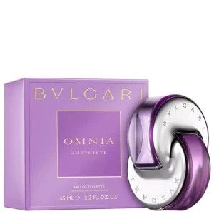 Omnia Amethyste Bvlgari Eau de Toilette – Perfume Feminino 65ml