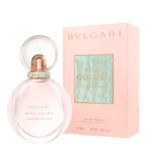 Rose Goldea Blossom Delight Bvlgari Eau de Parfum – Perfume Feminino