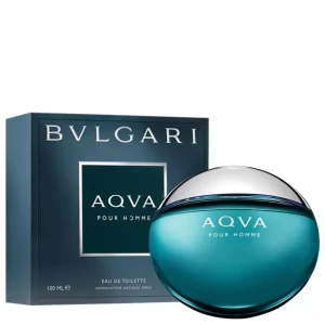 Aqva Pour Homme Bvlgari Eau de Toilette – Perfume Masculino