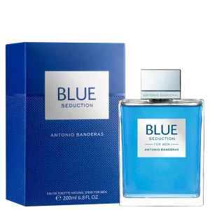 Blue Seduction Antonio Banderas Eau de Toilette – Perfume Masculino