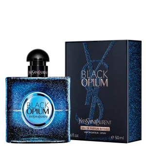 Black Opium Intense Yves Saint Laurent Eau de Parfum – Perfume Feminino 50ml