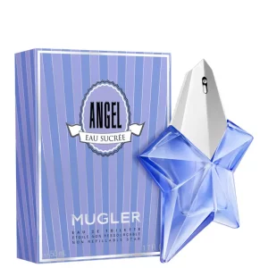 Angel Eau Sucrée Mugler Eau de Toilette – Perfume Feminino 50ml