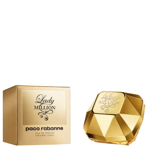 Lady Million Paco Rabanne Eau de Parfum – Perfume Feminino