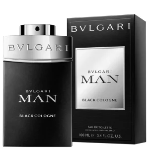 Man In Black Cologne Bvlgari Eau de Toilette – Perfume Masculino