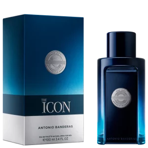 The Icon Antonio Banderas Eau de Toilette – Perfume Masculino