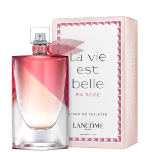 La Vie Est Belle En Rose Lancôme Eau de Toilette – Perfume Feminino – 100 ml