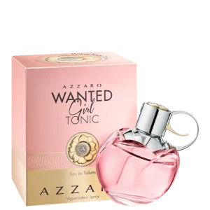 Wanted Girl Tonic Azzaro Eau de Toilette – Perfume Feminino 30ml