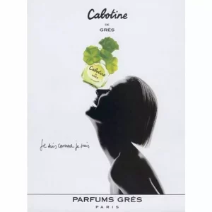 Cabotine Grès Eau de Toilette – Perfume Feminino