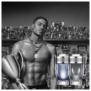 Invictus Platinum – Paco Rabanne, Eau de Parfum, Perfume Masculino