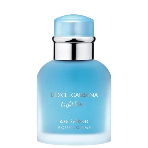 Light Blue Pour Homme Eau Intense – Dolce & Gabbana, Eau de Parfum, Perfume Masculino