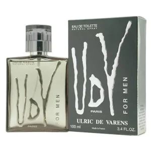 UDV For Men Ulric de Varens Eau de Toilette – Perfume Masculino