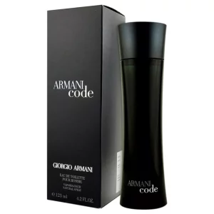 Armani Code Giorgio Armani Eau de Toilette – Perfume Masculino