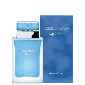 Light Blue Eau Intense Dolce & Gabbana Eau de Toilette – Perfume Feminino