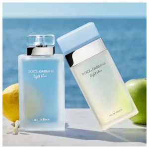Light Blue – Dolce & Gabbana, Eau de Toilette, Perfume Feminino