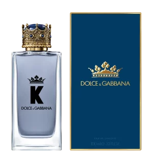 K by Dolce&Gabbana Eau de Toilette – Perfume Masculino