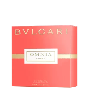 Omnia Coral BVLGARI Eau de Toilette – Perfume Feminino
