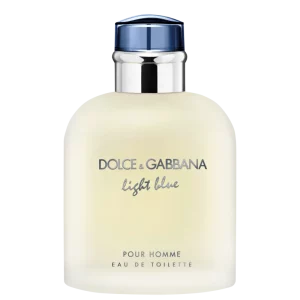 Light Blue Pour Homme Dolce & Gabbana Eau de Toilette – Perfume Masculino