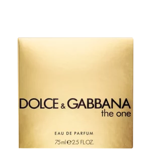 The One Dolce & Gabbana Eau de Parfum – Perfume Feminino