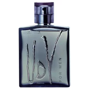 UDV Black Ulric de Varens Eau de Toilette – Perfume Masculino 100ml