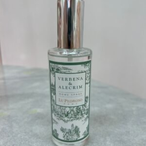 Home spray Verbena e Alecrim – Lu Pedroso