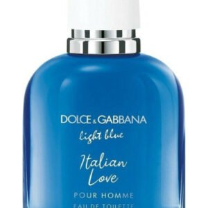 Light Blue pour Homme Italian Love – Dolce&Gabbana, Masculino