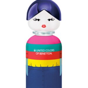Sisterland Blue Neroli – Benetton, Eau de Toilette, Perfume Feminino