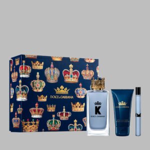 Kit K – Dolce & Gabanna, Eau de Toilette, Masculino