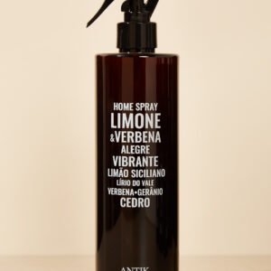 Limone e Verbena – Antik, La Façon, Spray para ambiente