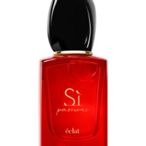 Sì Passione Éclat – Giorgio Armani, Eau de Parfum – Perfume Feminino