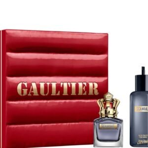 Kit Scandal Pour Homme, Jean Paul Gaultier, Masculino (Perfume EDT + Refil)