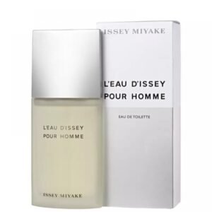 L’eau D’Issey pour homme – Issey Miyake, Eau de Toilette, Masculino