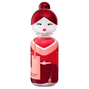 Sisterland Red Rose – Benetton, Eau de Toilette 80 ml