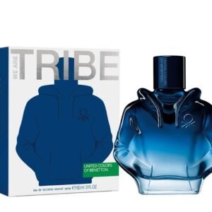 We Are Tribe – Benetton, Perfume Masculino, EDT, 90ml