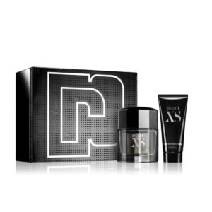 Kit Coffret Black XS – Paco Rabanne, Masculino Eau De Toilette