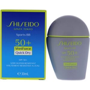 Shiseido BB For Sports FPS 50 – Base 30ml