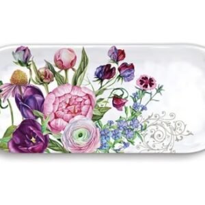 Bandeja pequena – Michel Design Works, Melamina, Deborahs Garden