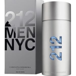 212 Men NYC – Carolina Herrera, Eau de Toilete