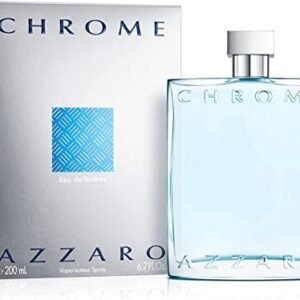 Chrome – Azzaro, Eau de Toilette, Perfume Masculino