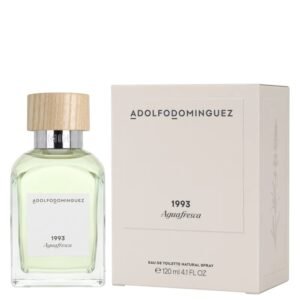 Agua Fresca 1993 – Adolfo Dominguez, Eau de Toilette, Perfume Masculino, 120ml