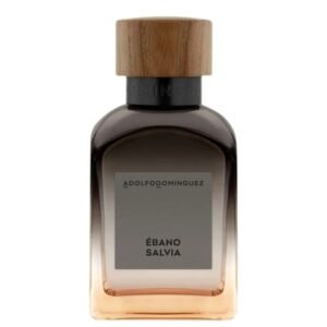 Ébano Salvia – Adolfo Dominguez, Eau de Parfum, Perfume Masculino, 120ml