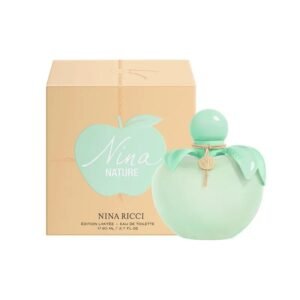 Nina Nature – Nina Ricci, Eau de Toilette, Perfume Feminino, 80ml