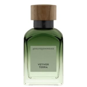 Vetiver Terra – Adolfo Dominguez, Eau de Parfum, Perfume Masculino, 120ml