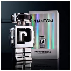 Phantom – Paco Rabanne, Eau de Toilette, Perfume Masculino