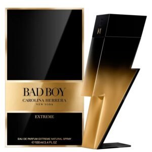 Bad Boy Extreme – Carolina Herrera, Eau de Parfum, Perfume Masculino