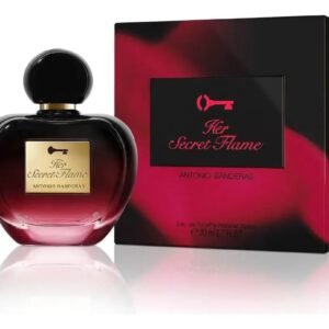 Her Secret Flame – Antonio Banderas, Eau de Toilette, Perfume Feminino