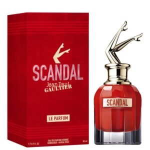 Scandal Le Parfum – Jean Paul Gaultier, Perfume Feminino, Eau de Parfum