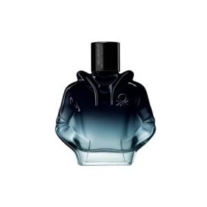 Tribe Intense – Benetton, Eau de Parfum, Perfume Masculino 90ml