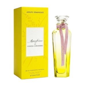 Agua fresca de Mimosa Coriandro – Adolfo Dominguez, Eau de Toilette, Perfume Feminino