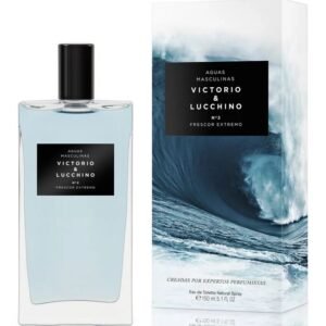 Nº 2 Frescor Extremo – Victorio&Lucchino, Perfume Masculino – EDT – 150ml