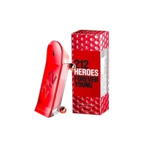 212 Heroes For Her Collector Edition – Carolina Herrera, Eau de Parfum, Perfume Feminino 80ml